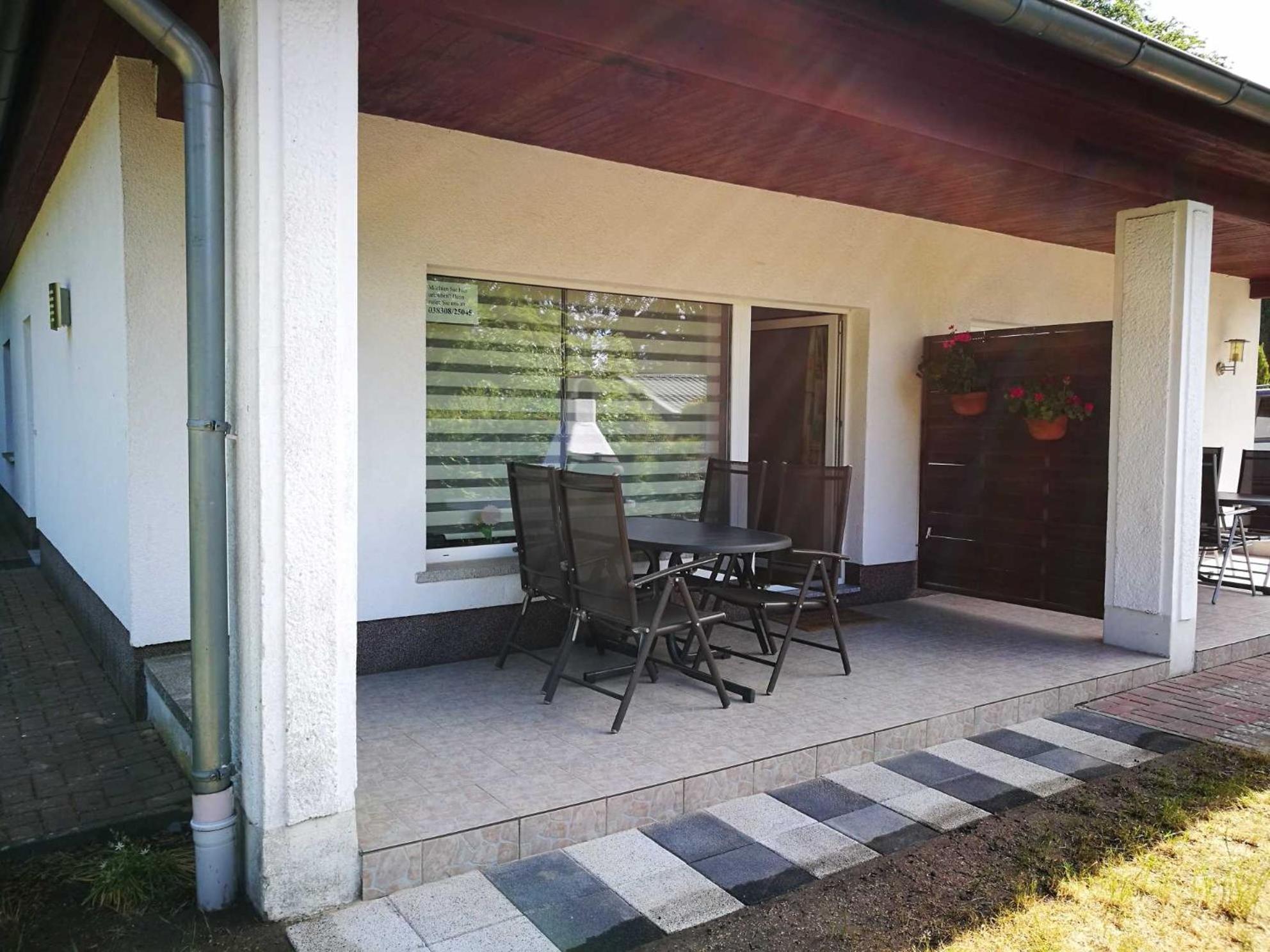 Ruegen_Fewo 28 B Sellin  Exteriér fotografie