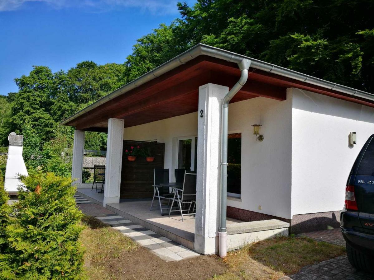 Ruegen_Fewo 28 B Sellin  Exteriér fotografie